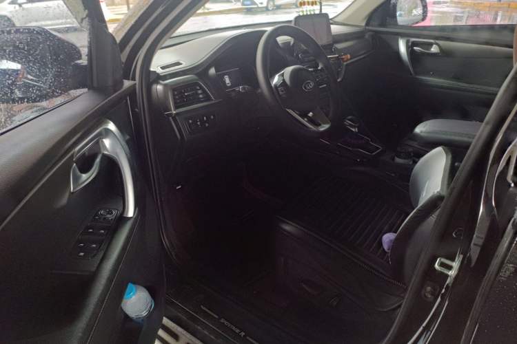 Used Kia Sportage R 2019 2.0L Automatic Smart Luxury Edition Driver Seat