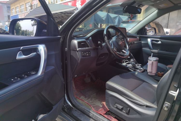 Used Kia Sportage R 2019 2.0L Automatic Smart Luxury Edition Driver Seat