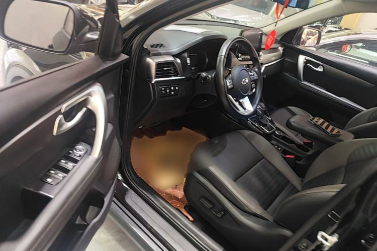 Used Kia Sportage R 2019 2.0L Automatic Smart Luxury Edition Driver Seat