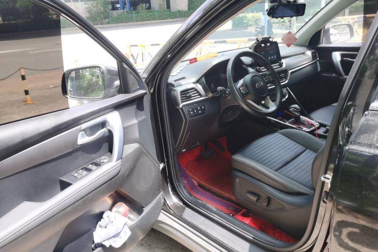 Used Kia Sportage R 2019 2.0L Automatic Smart Luxury Edition Driver Seat