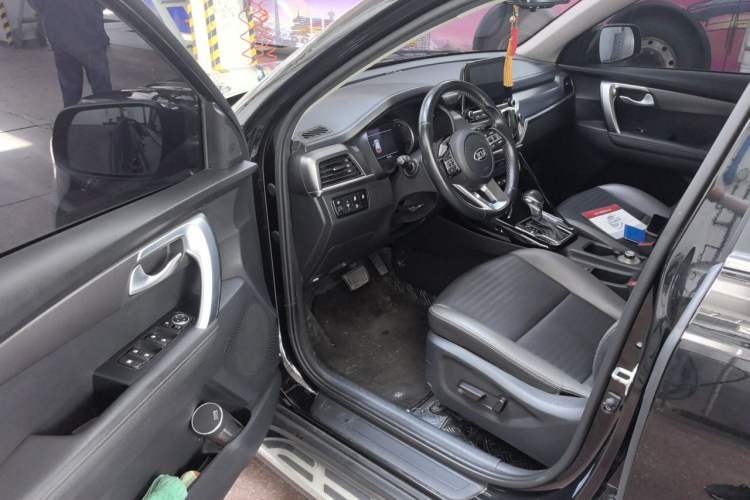 Used Kia Sportage R 2019 2.0L Automatic Smart Luxury Edition Driver Seat