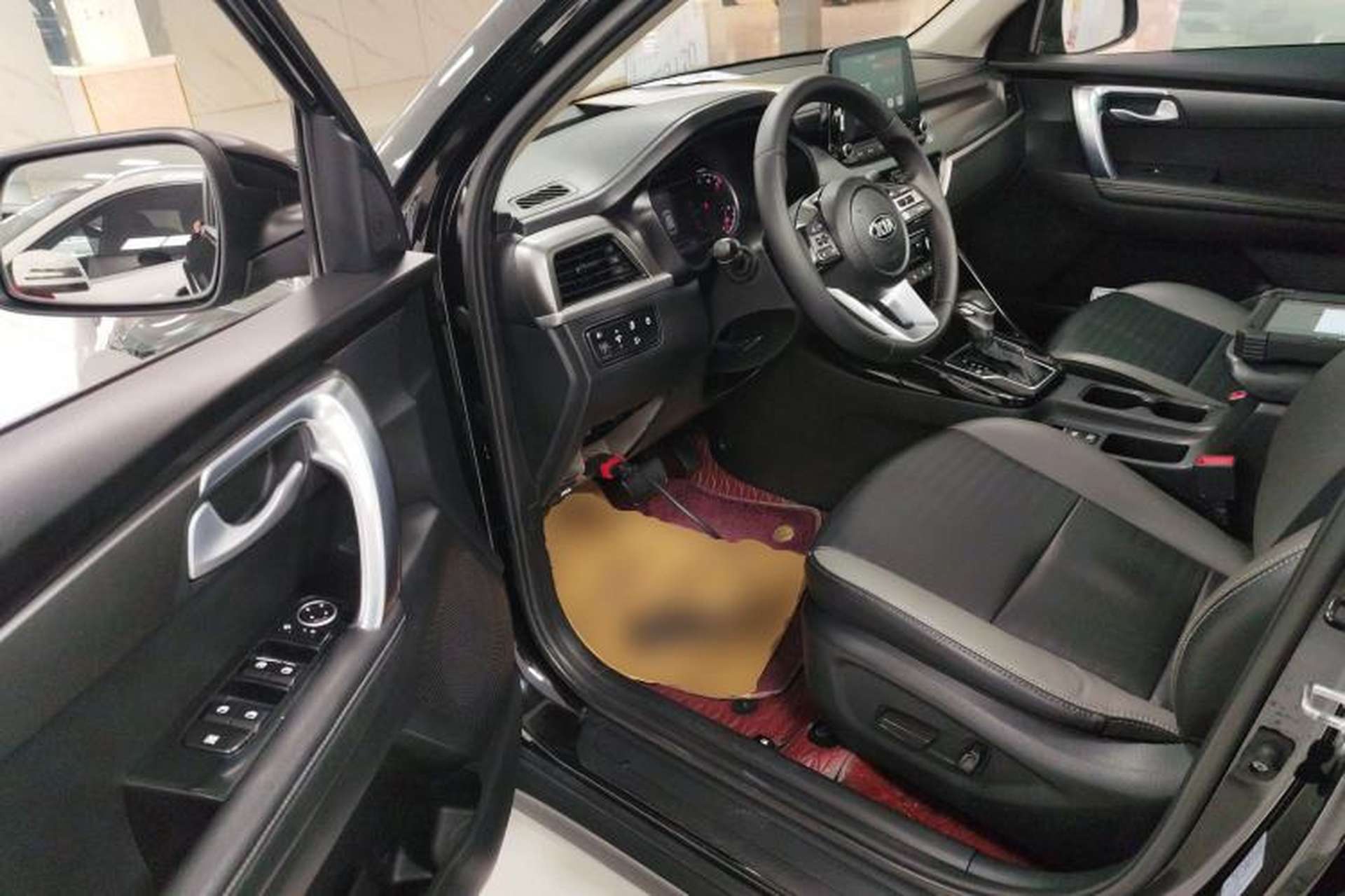 Used Kia Sportage R 2019 2.0L Automatic Smart Luxury Edition Driver Seat