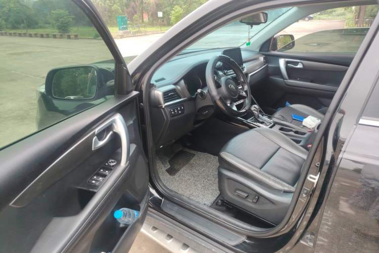 Used Kia Sportage R 2019 2.0L Automatic Smart Luxury Edition Driver Seat