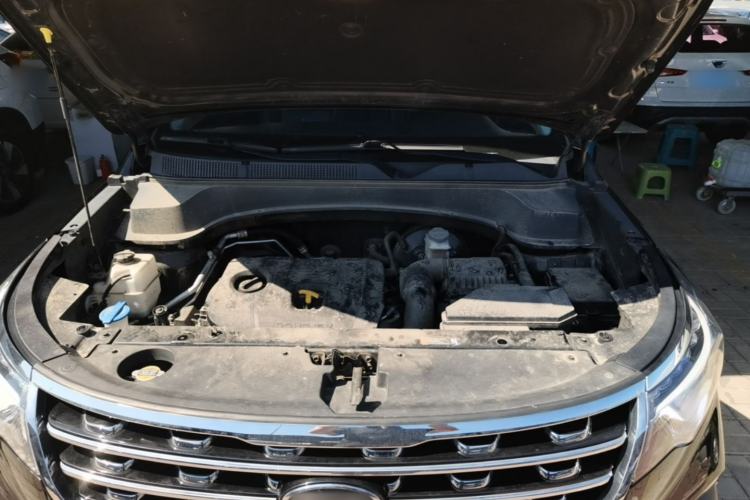 Used Kia Sportage R 2019 2.0L Automatic Smart Luxury Edition Engine Bay