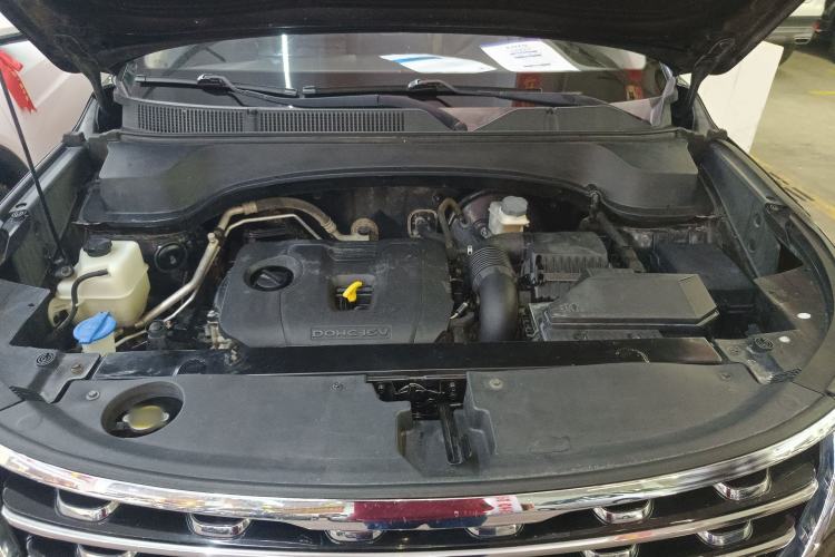 Used Kia Sportage R 2019 2.0L Automatic Smart Luxury Edition Engine Bay