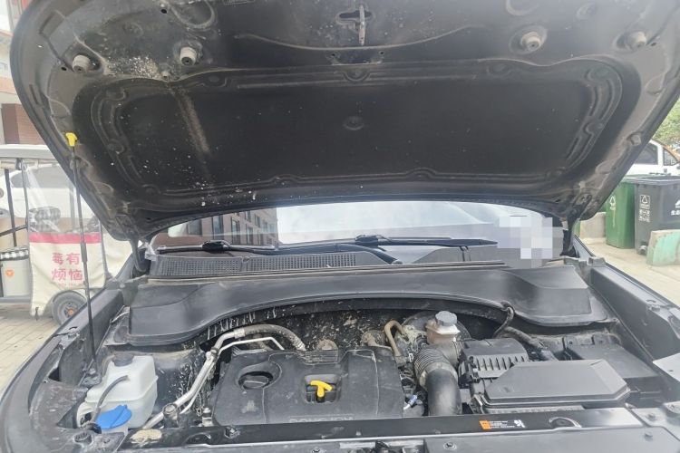 Used Kia Sportage R 2019 2.0L Automatic Smart Luxury Edition Engine Bay