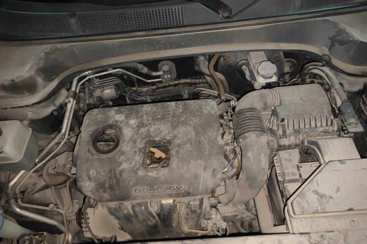 Used Kia Sportage R 2019 2.0L Automatic Smart Luxury Edition Engine Bay