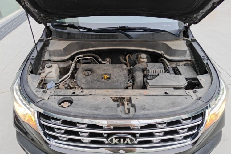 Used Kia Sportage R 2019 2.0L Automatic Smart Luxury Edition Engine Bay