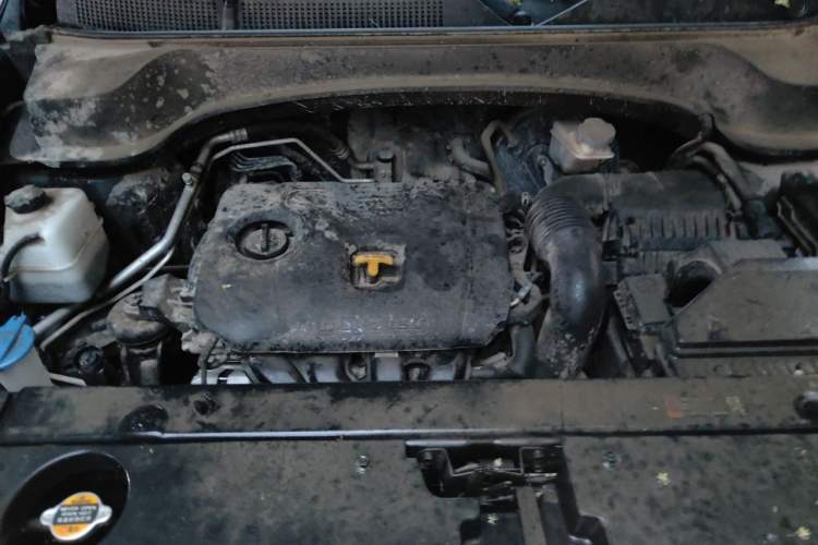 Used Kia Sportage R 2019 2.0L Automatic Smart Luxury Edition Engine Bay