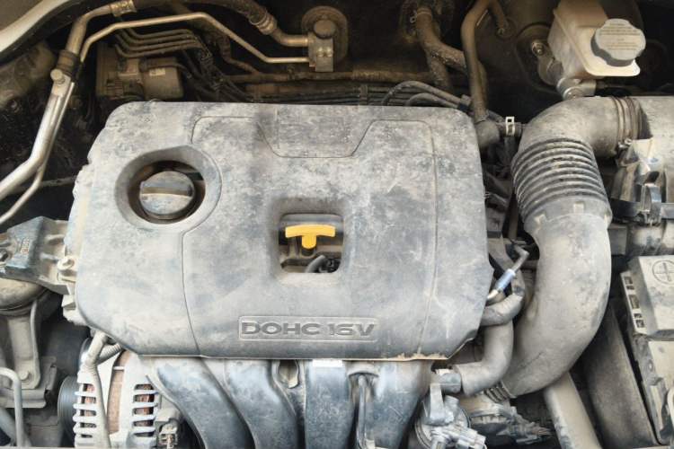 Used Kia Sportage R 2019 2.0L Automatic Smart Luxury Edition Engine Bay