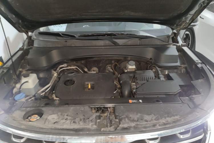 Used Kia Sportage R 2019 2.0L Automatic Smart Luxury Edition Engine Bay