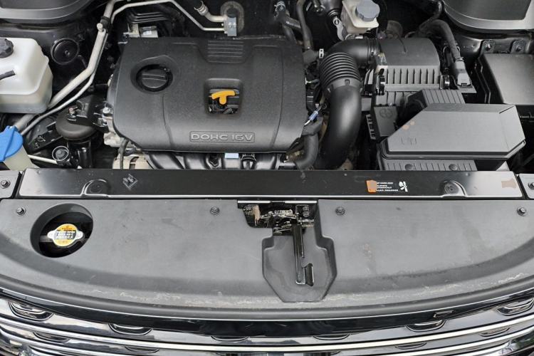 Used Kia Sportage R 2019 2.0L Automatic Smart Luxury Edition Engine Bay