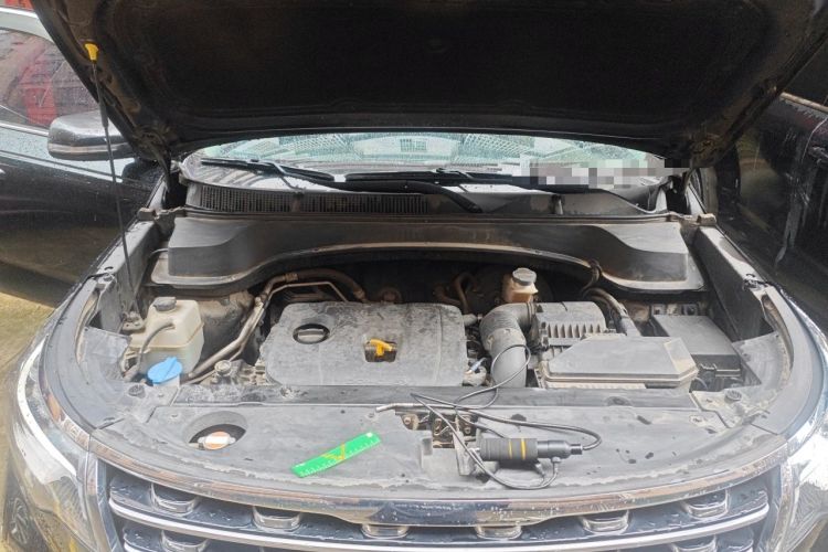 Used Kia Sportage R 2019 2.0L Automatic Smart Luxury Edition Engine Bay