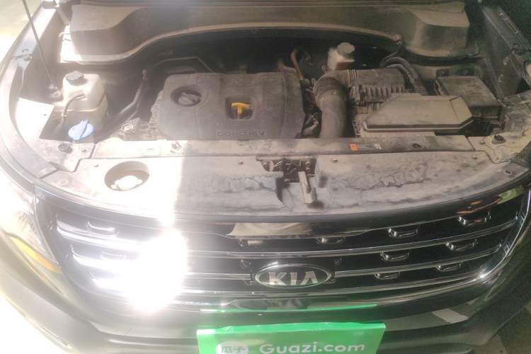 Used Kia Sportage R 2019 2.0L Automatic Smart Luxury Edition Engine Bay