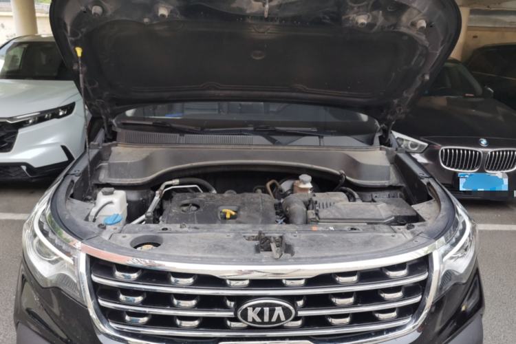 Used Kia Sportage R 2019 2.0L Automatic Smart Luxury Edition Engine Bay