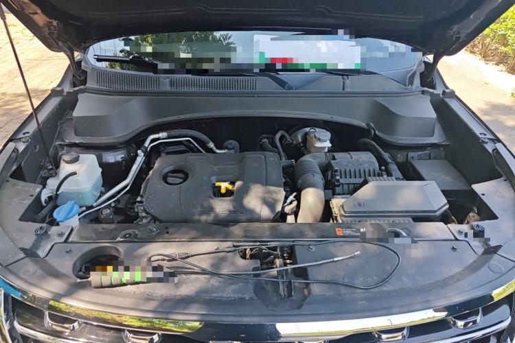 Used Kia Sportage R 2019 2.0L Automatic Smart Luxury Edition Engine Bay