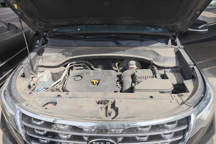 Used Kia Sportage R 2019 2.0L Automatic Smart Luxury Edition Engine Bay