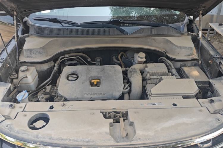Used Kia Sportage R 2019 2.0L Automatic Smart Luxury Edition Engine Bay