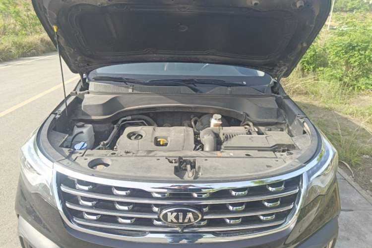 Used Kia Sportage R 2019 2.0L Automatic Smart Luxury Edition Engine Bay