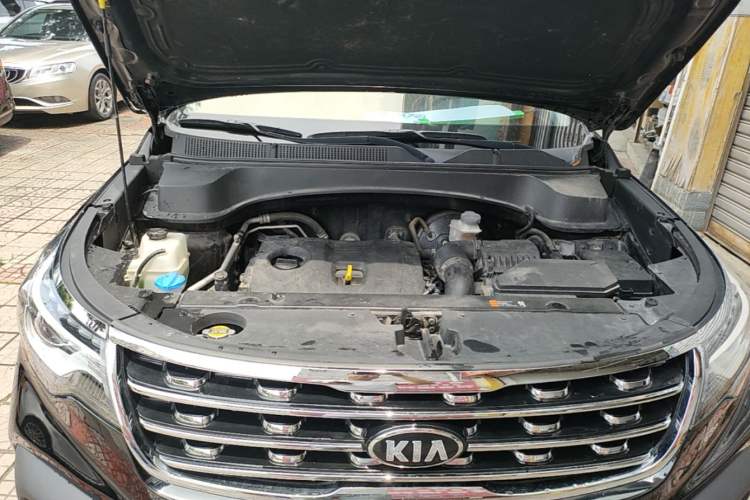 Used Kia Sportage R 2019 2.0L Automatic Smart Luxury Edition Engine Bay