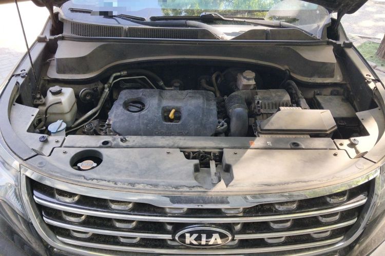 Used Kia Sportage R 2019 2.0L Automatic Smart Luxury Edition Engine Bay
