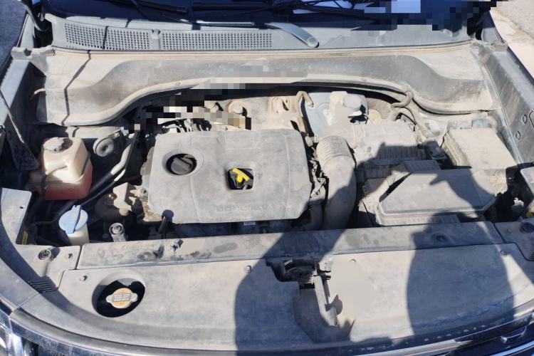 Used Kia Sportage R 2019 2.0L Automatic Smart Luxury Edition Engine Bay