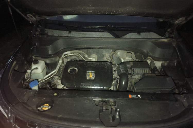 Used Kia Sportage R 2019 2.0L Automatic Smart Luxury Edition Engine Bay