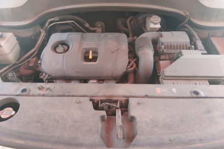 Used Kia Sportage R 2019 2.0L Automatic Smart Luxury Edition Engine Bay