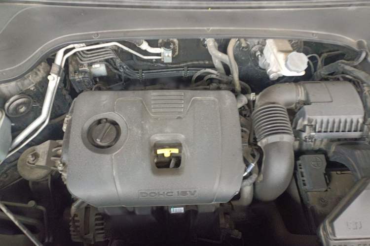 Used Kia Sportage R 2019 2.0L Automatic Smart Luxury Edition Engine Bay