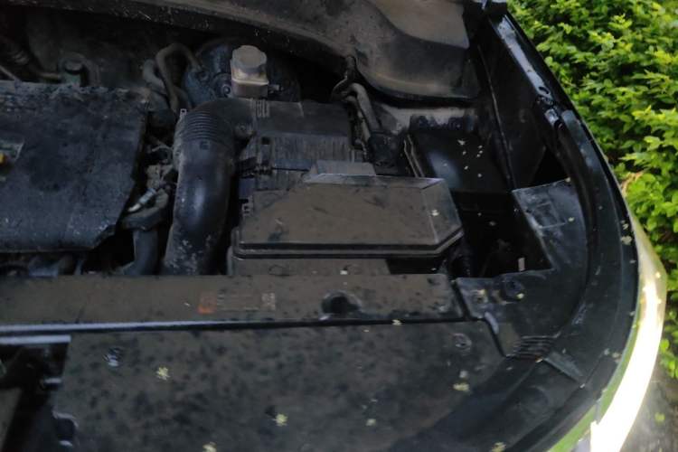 Used Kia Sportage R 2019 2.0L Automatic Smart Luxury Edition Engine Bay Left