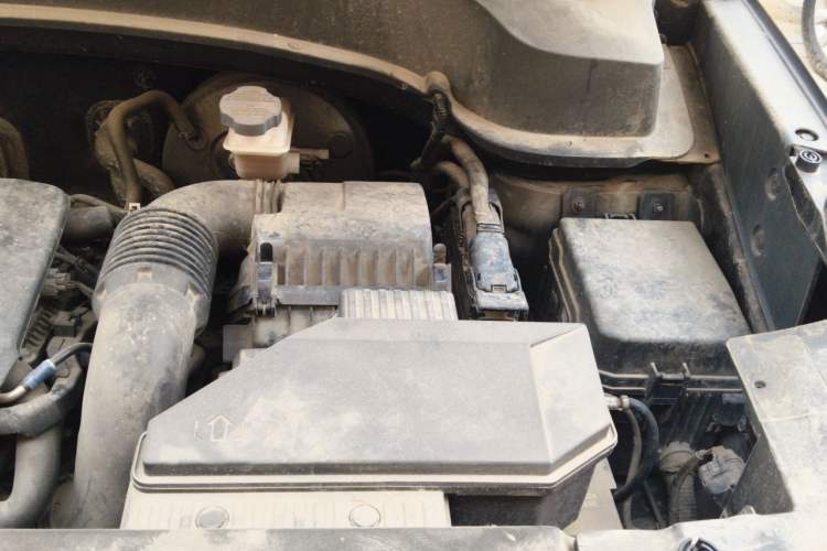 Used Kia Sportage R 2019 2.0L Automatic Smart Luxury Edition Engine Bay Left
