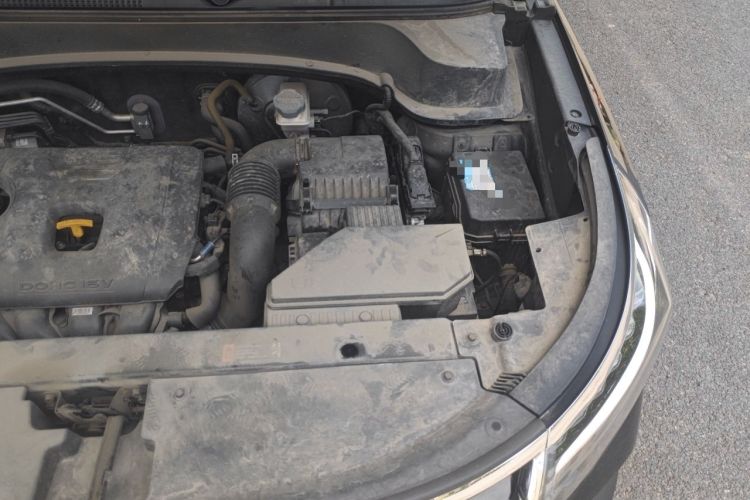 Used Kia Sportage R 2019 2.0L Automatic Smart Luxury Edition Engine Bay Left