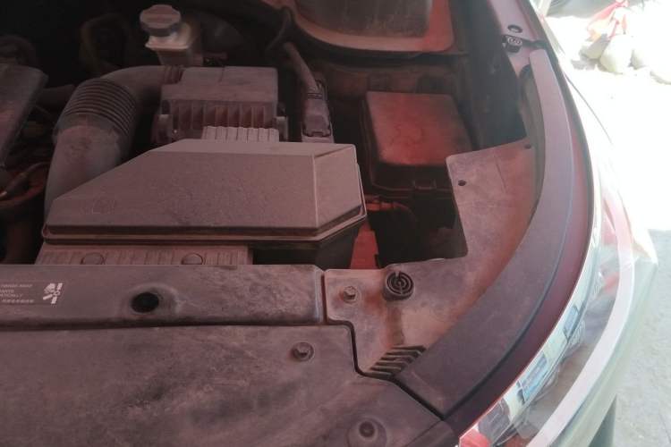 Used Kia Sportage R 2019 2.0L Automatic Smart Luxury Edition Engine Bay Left