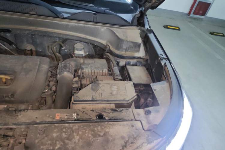 Used Kia Sportage R 2019 2.0L Automatic Smart Luxury Edition Engine Bay Left