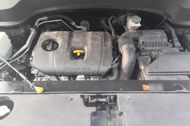 Used Kia Sportage R 2019 2.0L Automatic Smart Luxury Edition Engine Bay