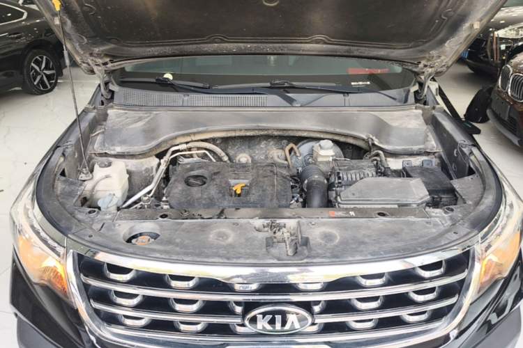 Used Kia Sportage R 2019 2.0L Automatic Smart Luxury Edition Engine Bay