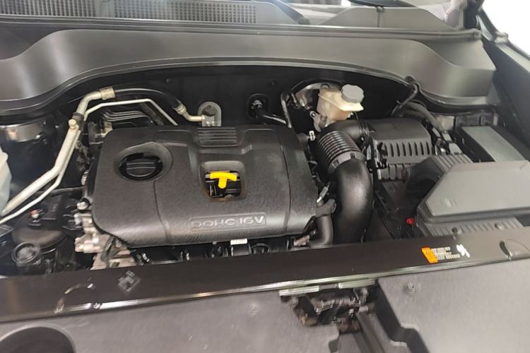 Used Kia Sportage R 2019 2.0L Automatic Smart Luxury Edition Engine Bay