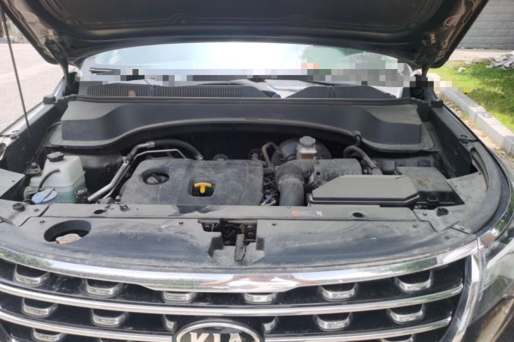 Used Kia Sportage R 2019 2.0L Automatic Smart Luxury Edition Engine Bay
