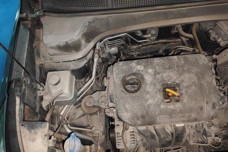 Used Kia Sportage R 2019 2.0L Automatic Smart Luxury Edition Engine Bay Right