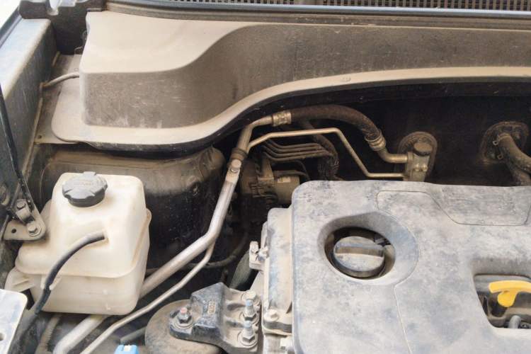 Used Kia Sportage R 2019 2.0L Automatic Smart Luxury Edition Engine Bay Right