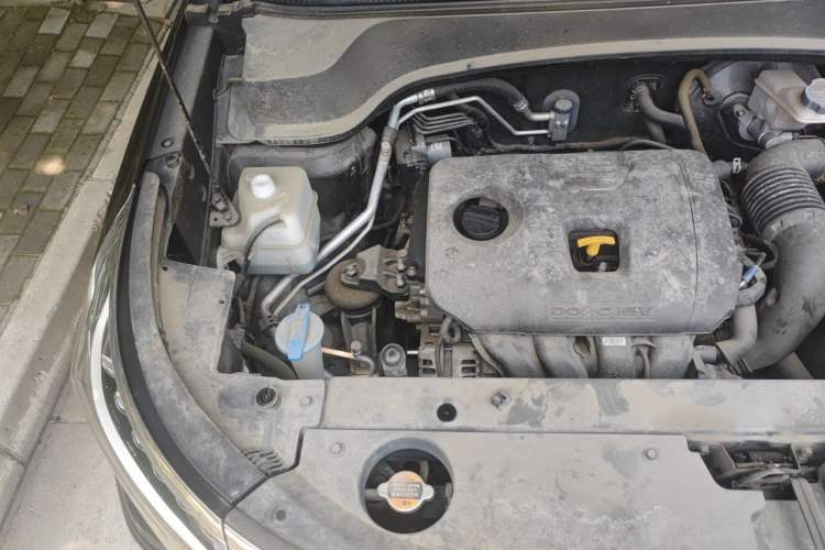 Used Kia Sportage R 2019 2.0L Automatic Smart Luxury Edition Engine Bay Right