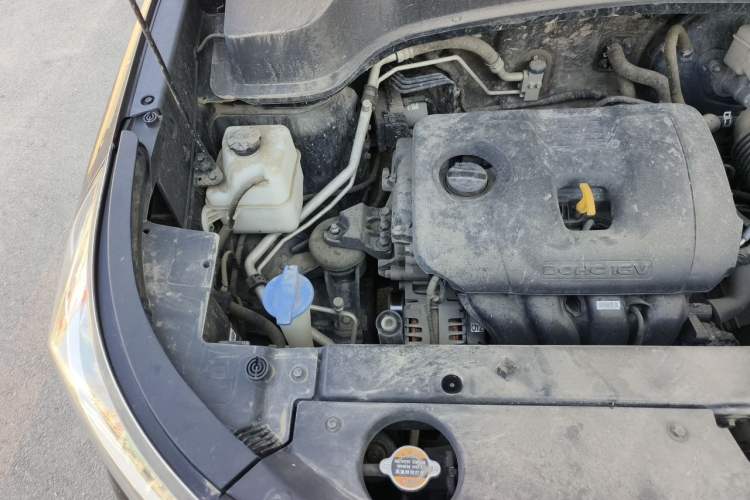Used Kia Sportage R 2019 2.0L Automatic Smart Luxury Edition Engine Bay Right