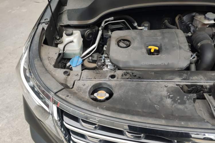 Used Kia Sportage R 2019 2.0L Automatic Smart Luxury Edition Engine Bay Right