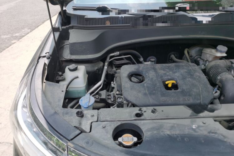 Used Kia Sportage R 2019 2.0L Automatic Smart Luxury Edition Engine Bay Right