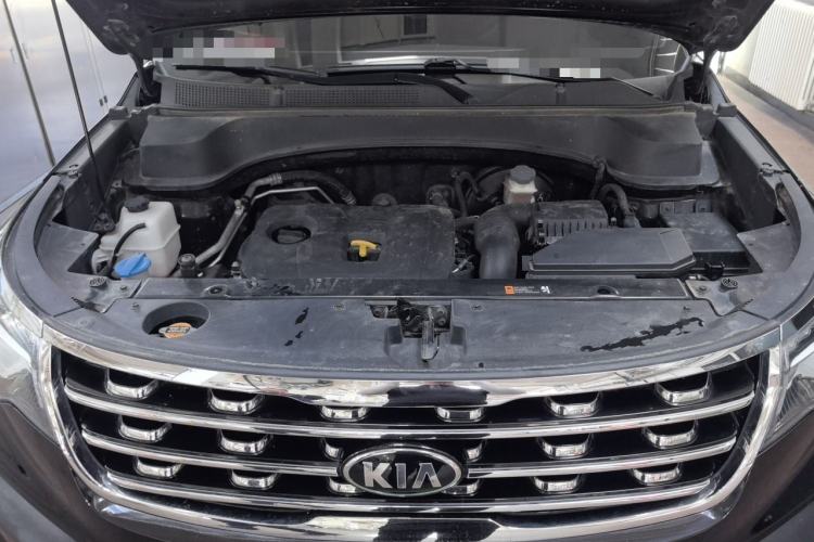 Used Kia Sportage R 2019 2.0L Automatic Smart Luxury Edition Engine Bay