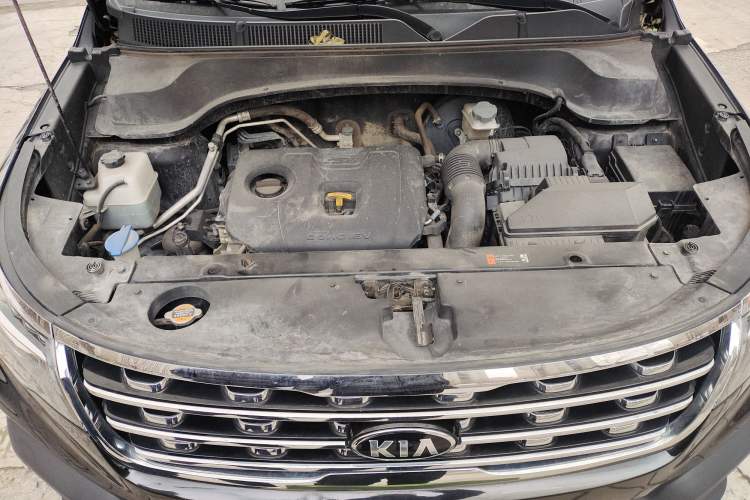 Used Kia Sportage R 2019 2.0L Automatic Smart Luxury Enhanced Edition Engine Bay