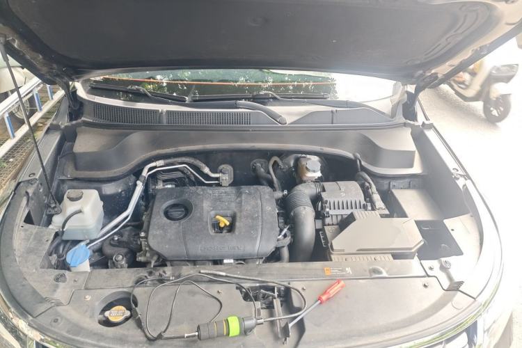 Used Kia Sportage R 2019 2.0L Automatic Smart Luxury Edition Engine Bay