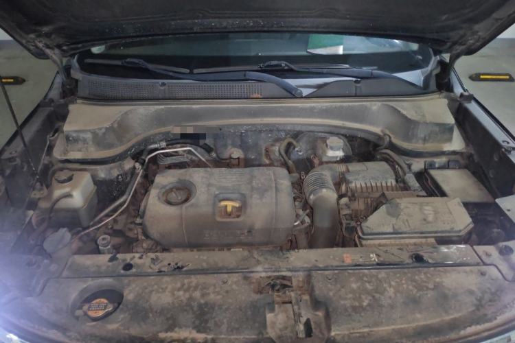 Used Kia Sportage R 2019 2.0L Automatic Smart Luxury Edition Engine Bay