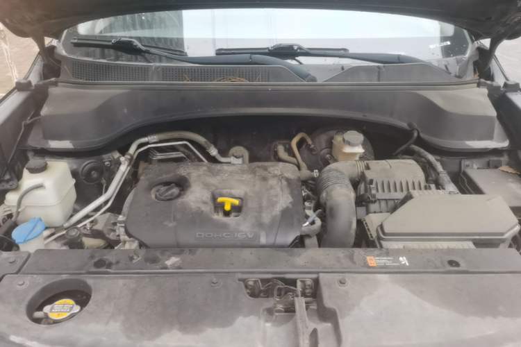Used Kia Sportage R 2019 2.0L Automatic Smart Luxury Edition Engine Bay