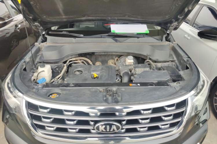 Used Kia Sportage R 2019 2.0L Automatic Smart Luxury Edition Engine Bay